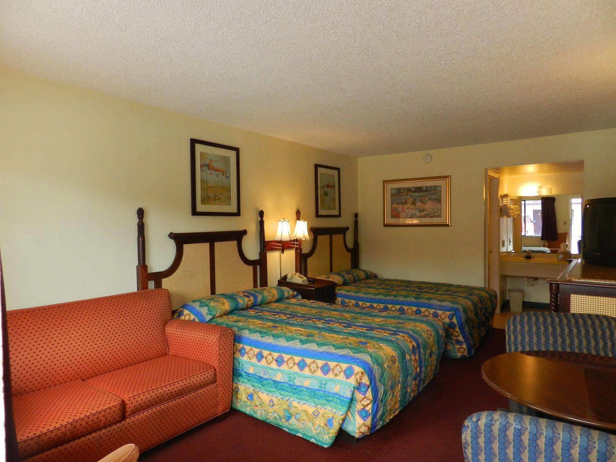 Maple Leaf Inn & Suites Kissimmee Esterno foto